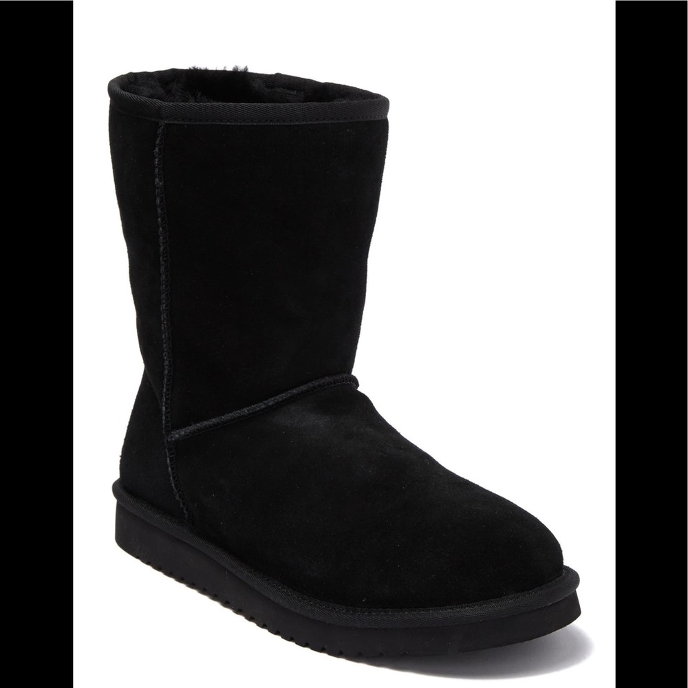 Koolaburra by UGG suede leather boots size 7
